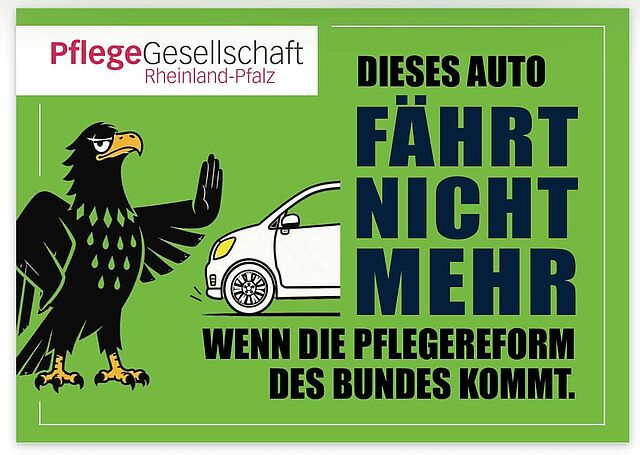Kritik an Pflegereform des Bundes