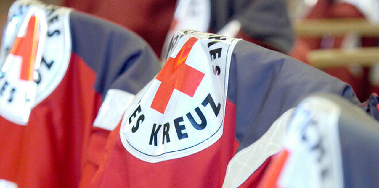 DRK-Ausbildungszentrum; DRK; Katastrophenmanagement